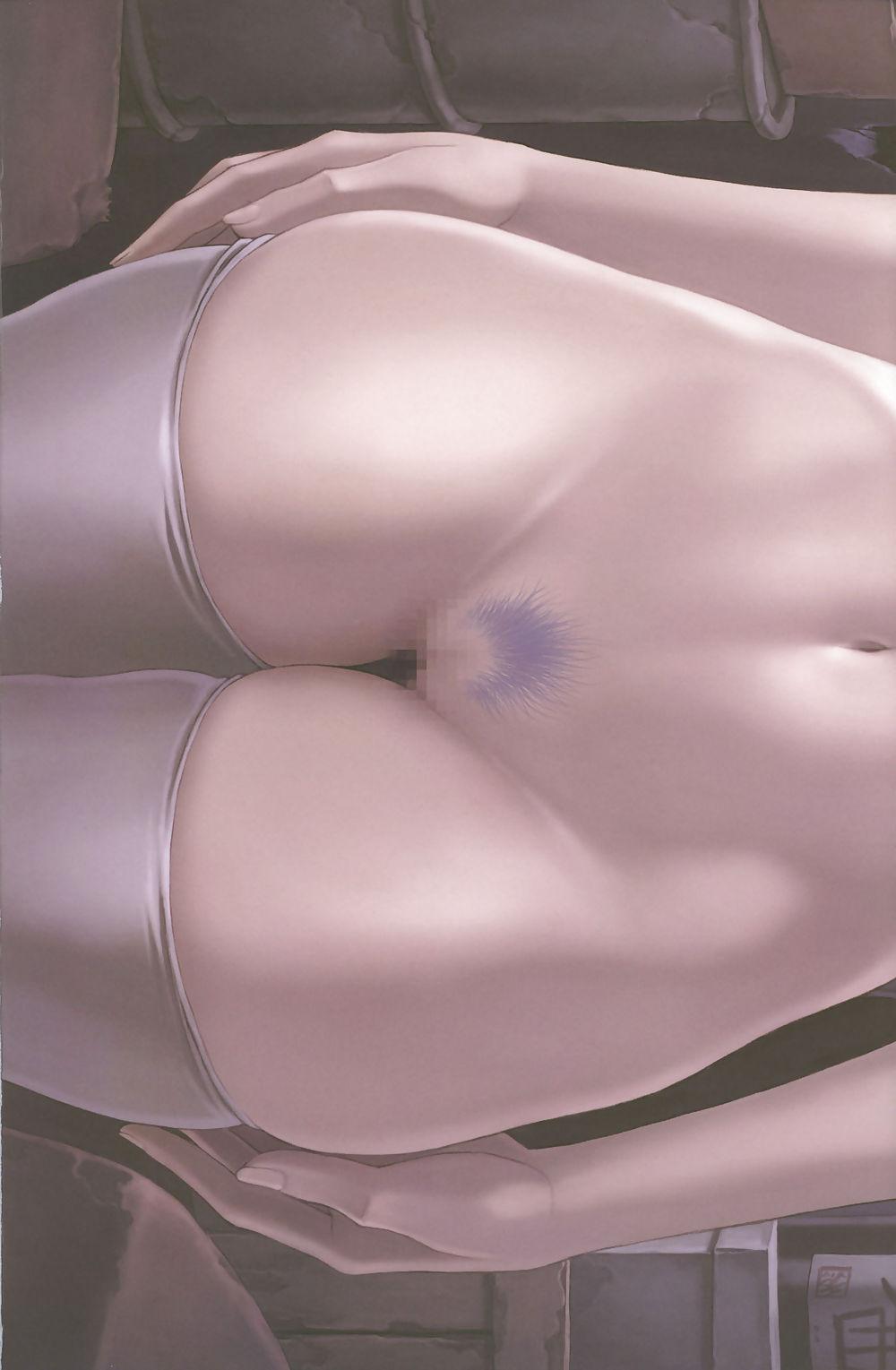 25P One Student Compilation: Rei Ayanami 5(Mogudan)