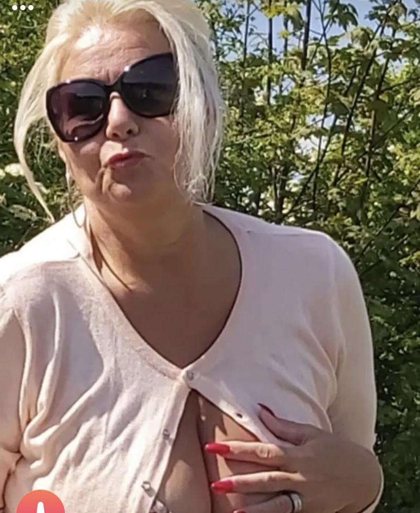 25P Older Woman Compilation