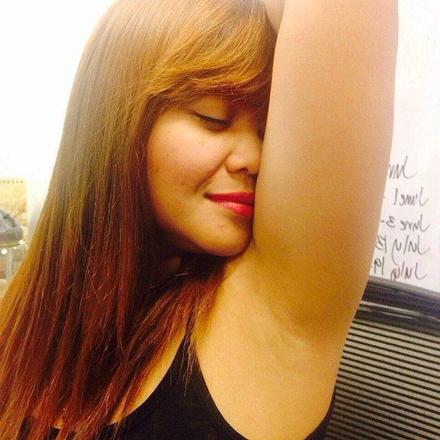 25P Armpits I Want To Lick 24