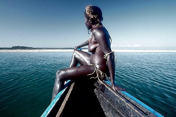 8P Indian Jarawa Tribal Womens