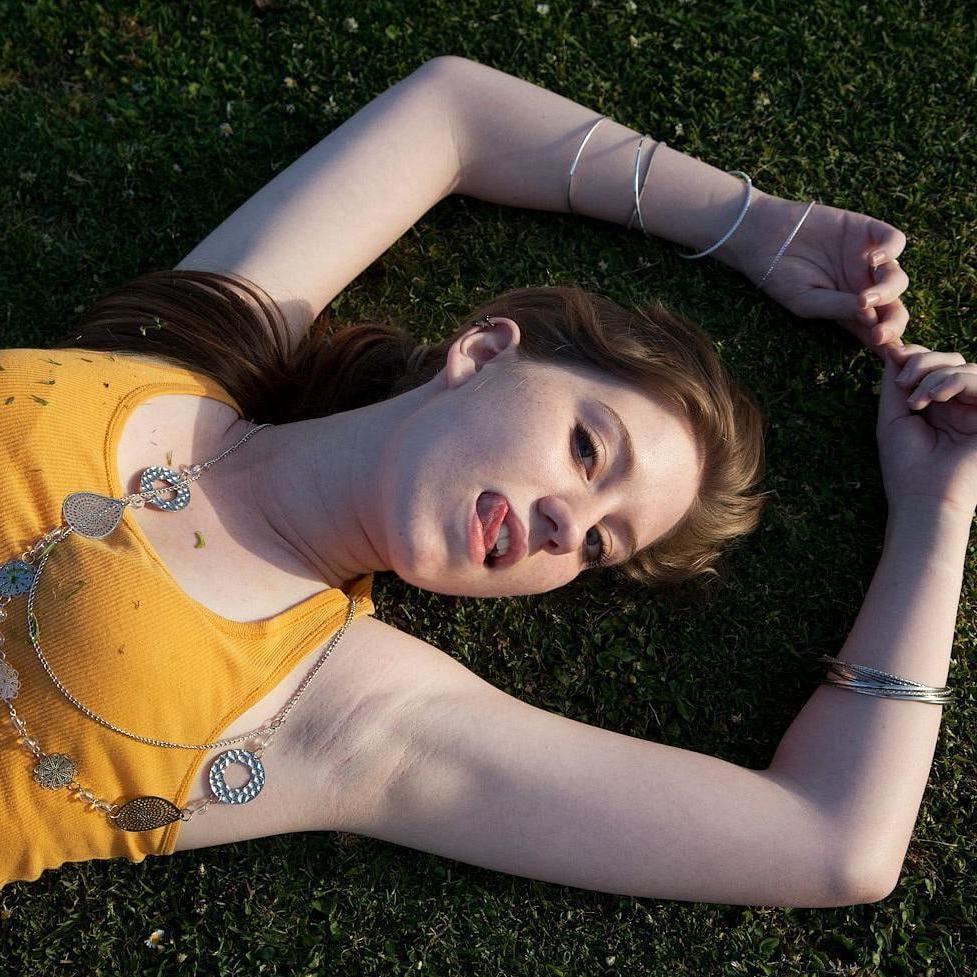 25P Armpits I Want to Lick 21