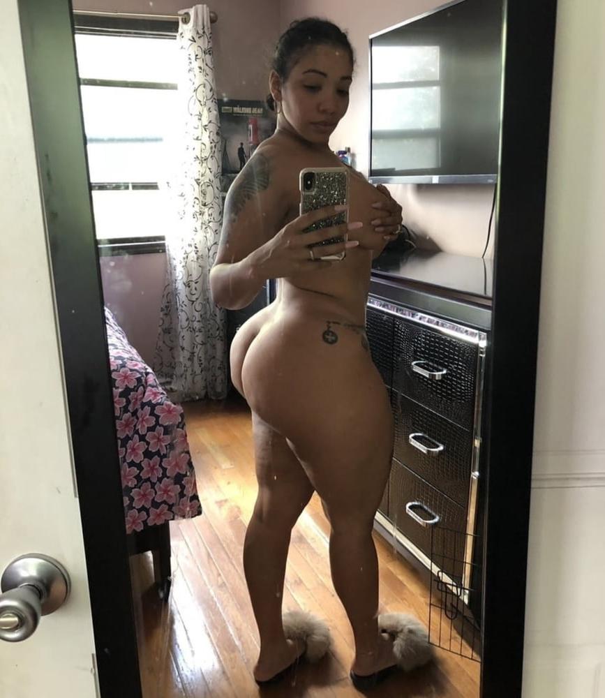 25P Black beauty booty