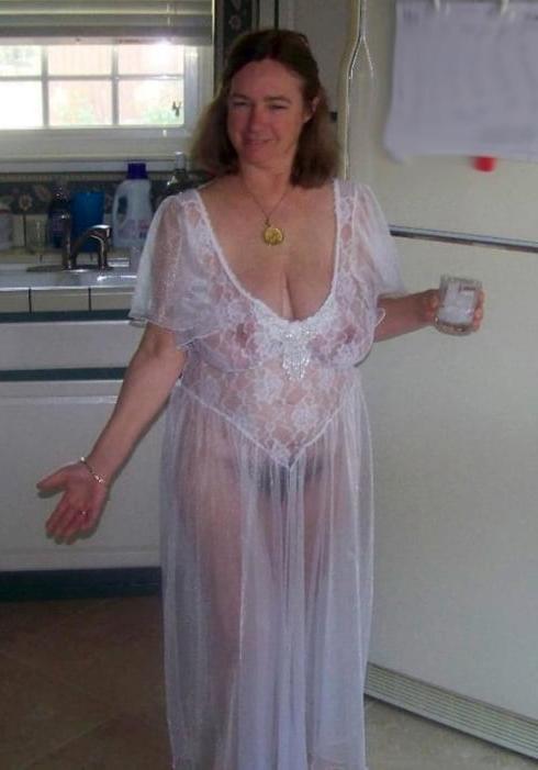 25P Sexy durchsichtig