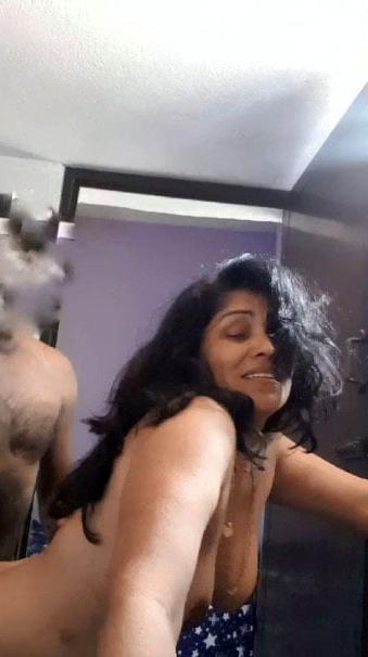 25P Desi Bhabi hot and Nude Selfies for BF