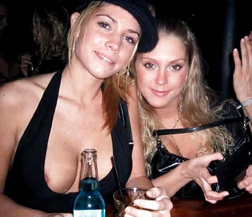 25P Beautiful Downblouse Babes 4 ( Fun Party) by TROC