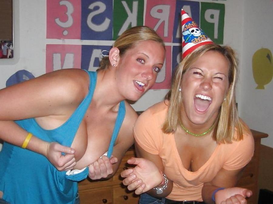 25P Beautiful Downblouse Babes 4 ( Fun Party) by TROC
