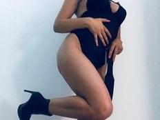 25P Blond with Hard Nipples