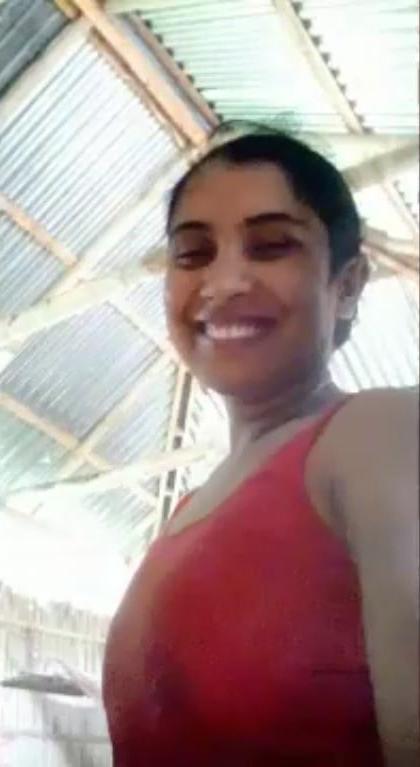 25P Desi Village Girl Self Clicked pic