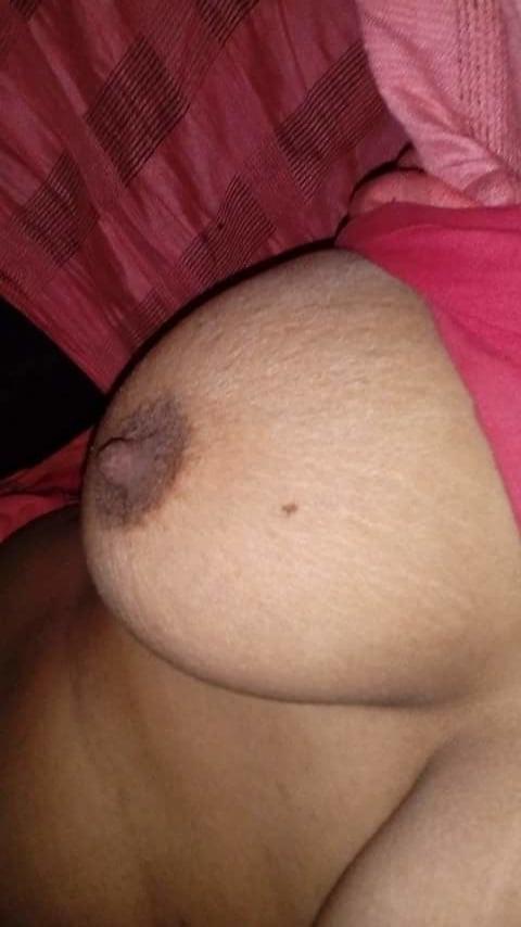 25P Desi Village Girl Self Clicked pic