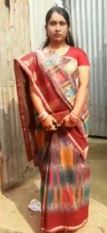 25P Desi Village Girl Self Clicked pic