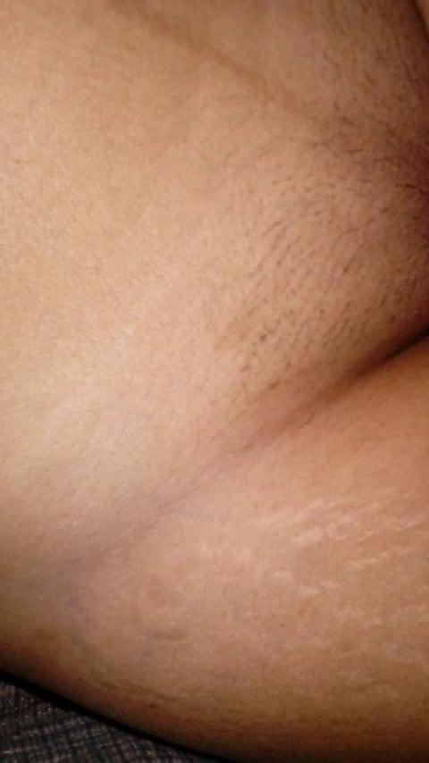 25P Desi Village Girl Self Clicked pic