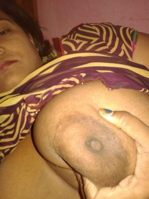 16P Desi Indian village aunt bhabhi