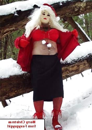 25P Happy Holidays from Foxyguygirl