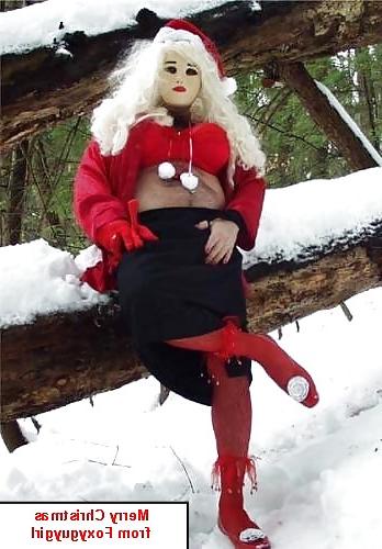 25P Happy Holidays from Foxyguygirl