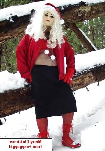 25P Happy Holidays from Foxyguygirl