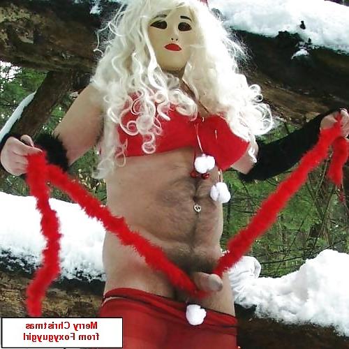 25P Happy Holidays from Foxyguygirl