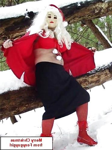 25P Happy Holidays from Foxyguygirl