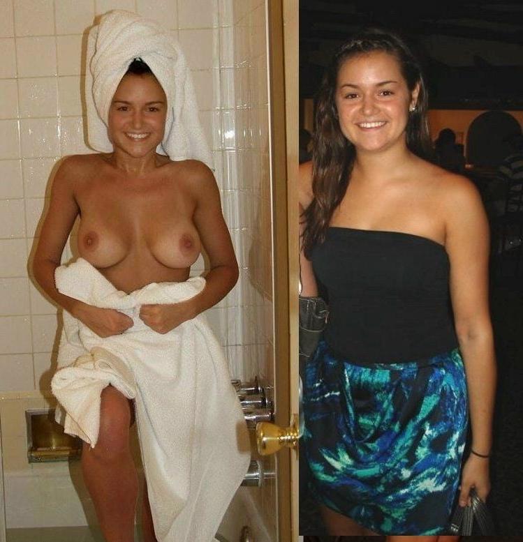 25P Busty amateur websluts exposed dressed undressed on off