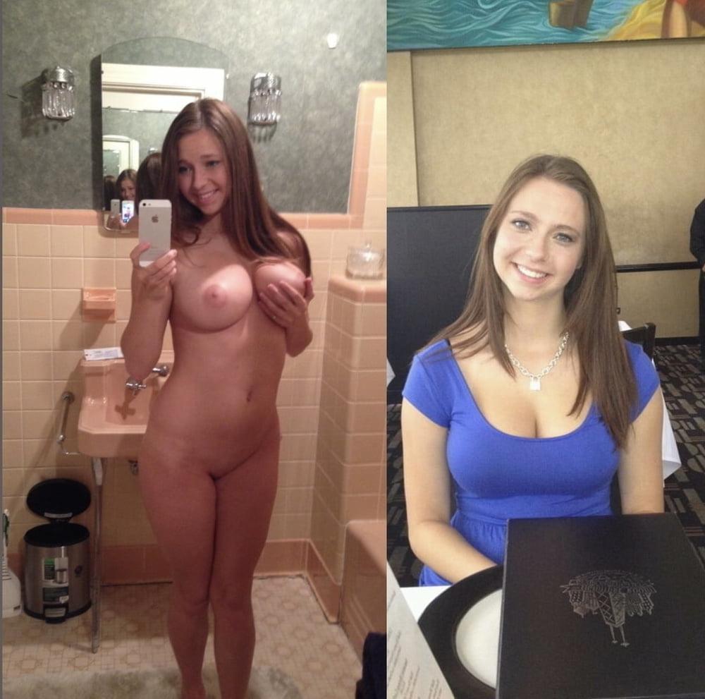 25P Busty amateur websluts exposed dressed undressed on off