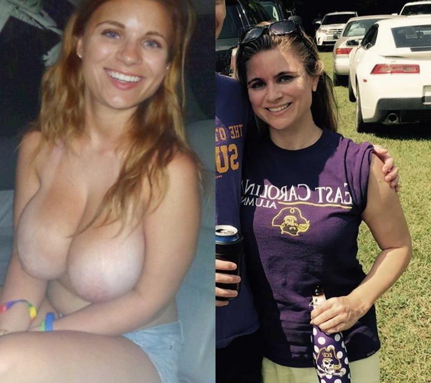 25P Busty amateur websluts exposed dressed undressed on off