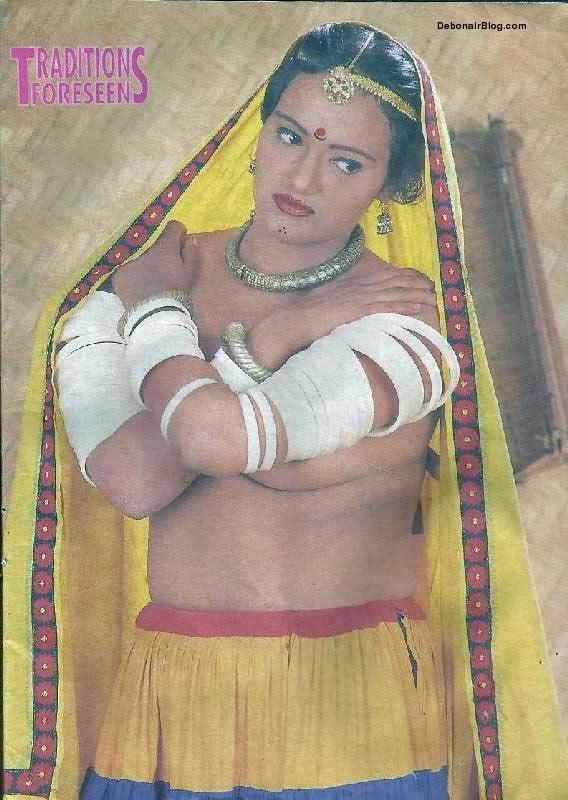 25P Desi Vintage-Retro Indian 1