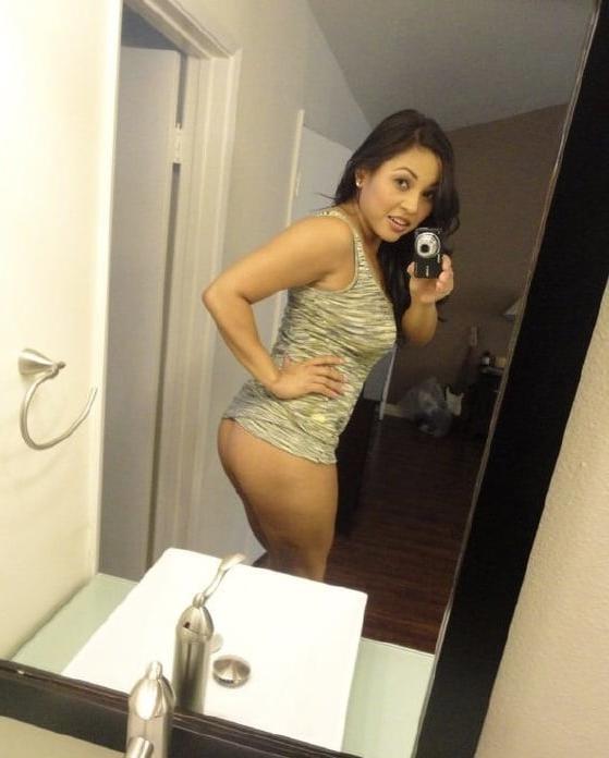 20P Asian beauty Adrianna Luna