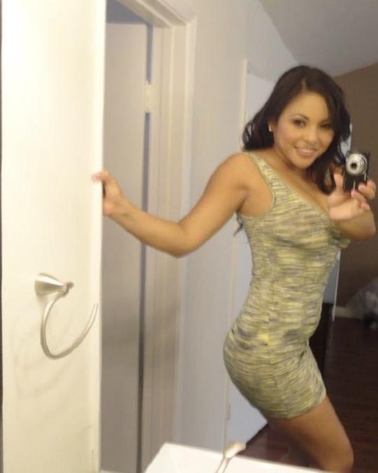 20P Asian beauty Adrianna Luna