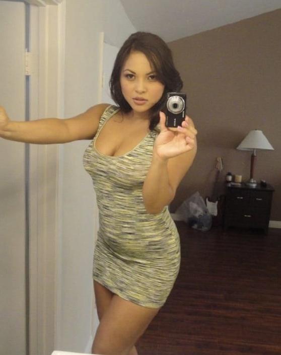20P Asian beauty Adrianna Luna