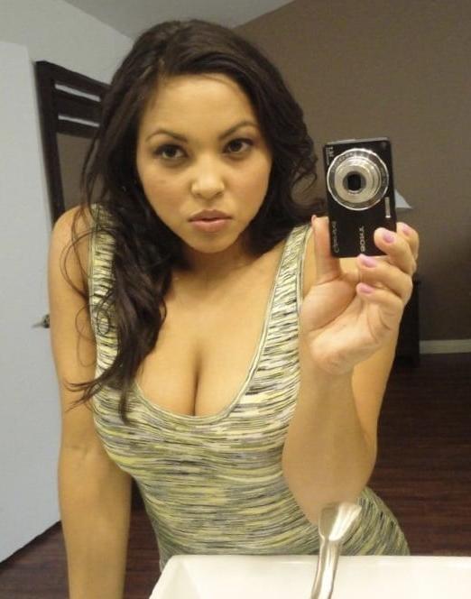 20P Asian beauty Adrianna Luna