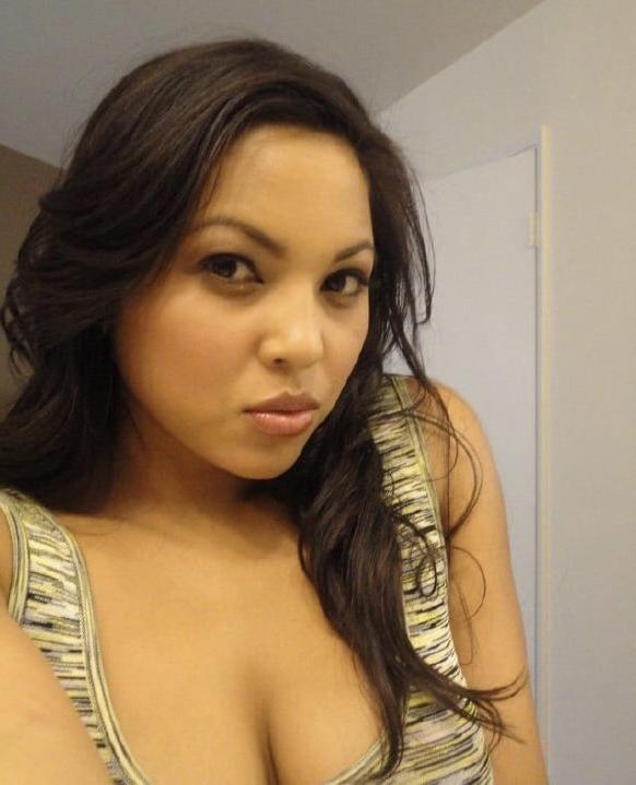 20P Asian beauty Adrianna Luna