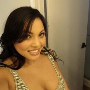 20P Asian beauty Adrianna Luna