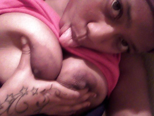 25P Hot blackGirls  nude self pics