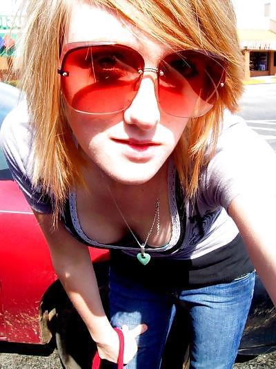 25P Assorted pictures of me, through the years III