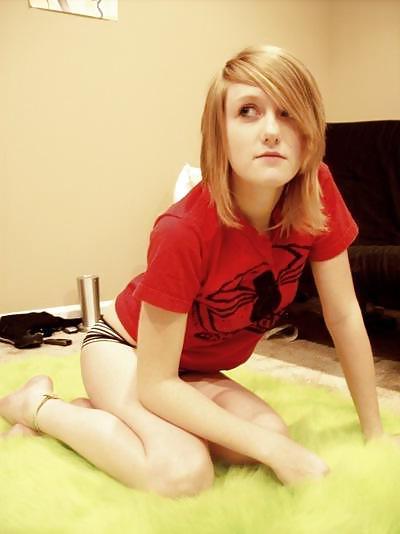 25P Assorted pictures of me, through the years III