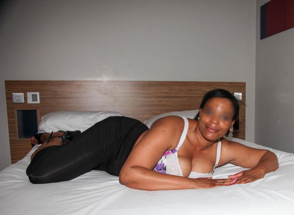25P Beautiful Black Big Beauty fucking, sucking and pegging