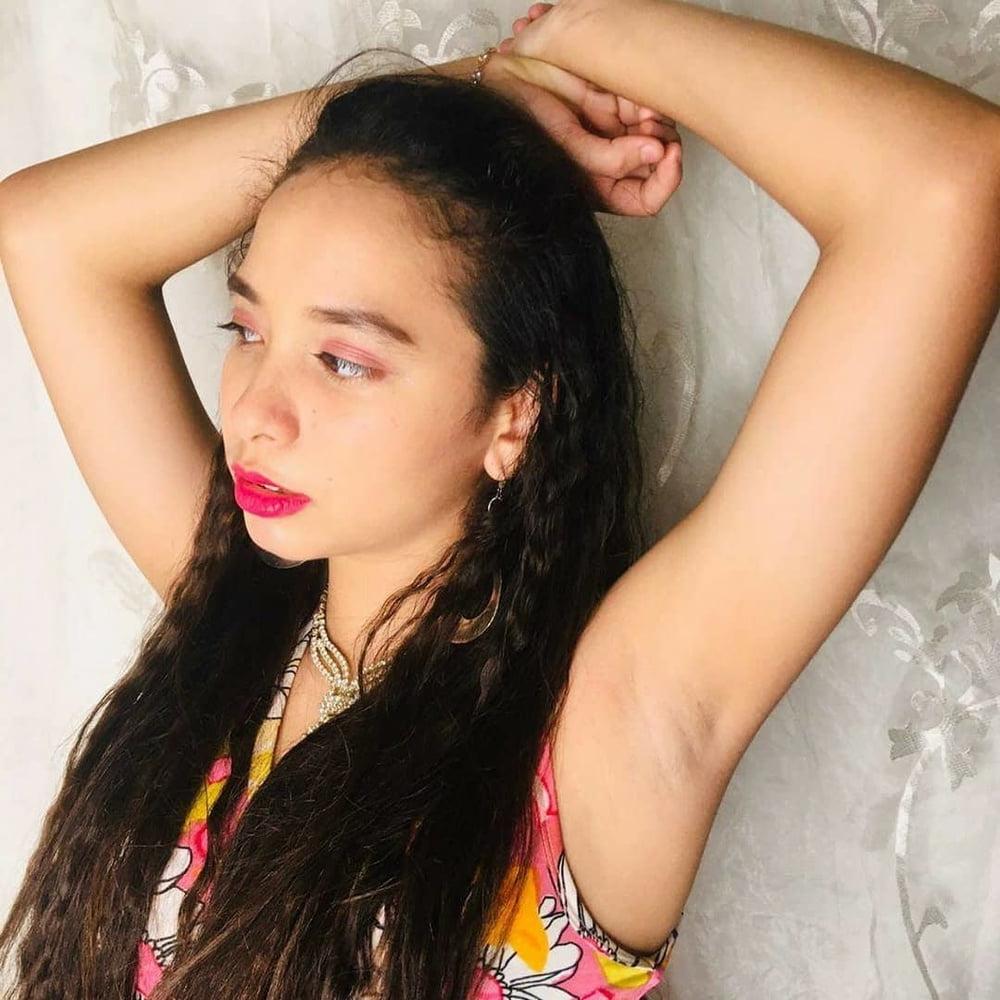 25P Armpits I Want to Lick 20