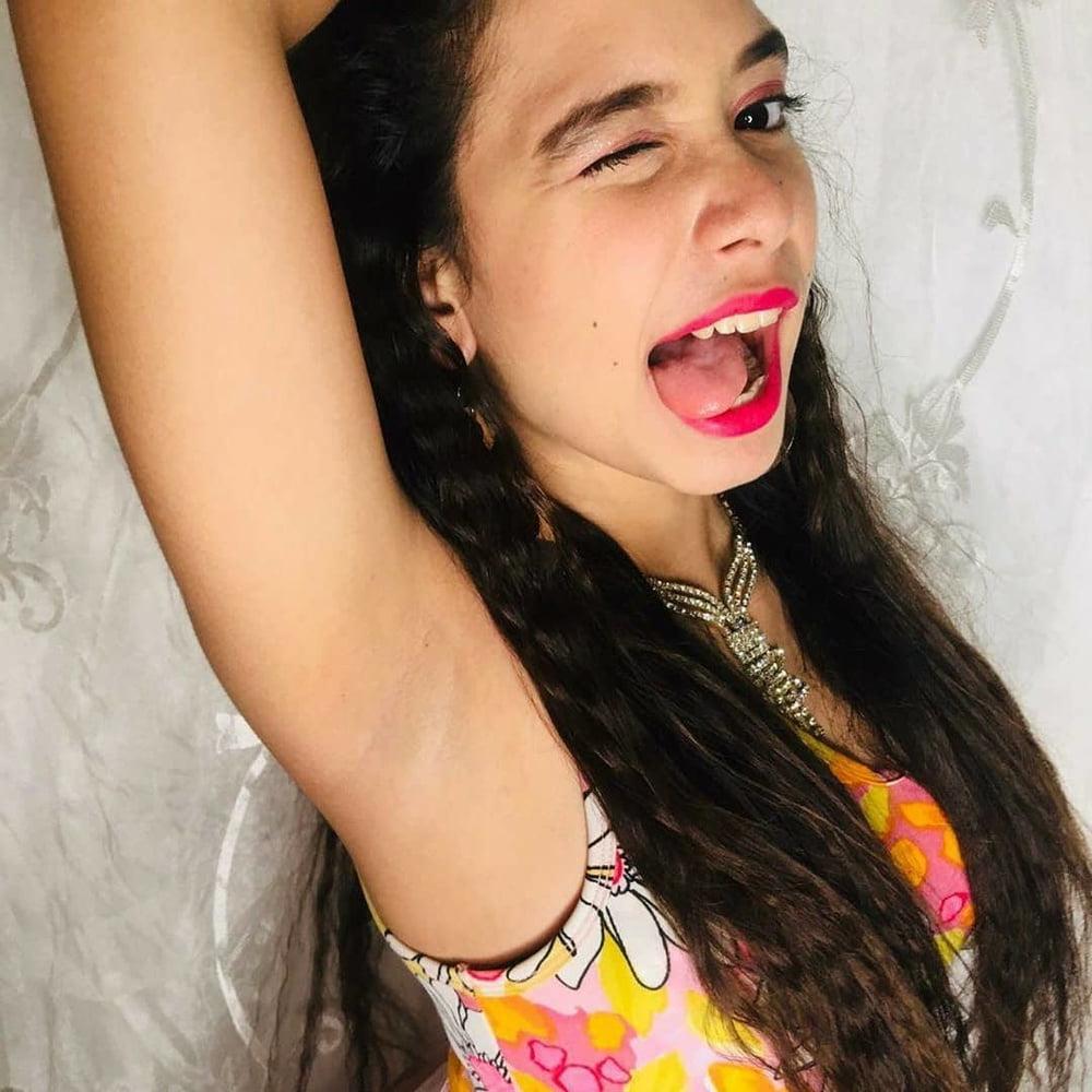 25P Armpits I Want to Lick 20