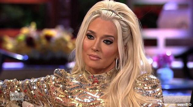25P Erika Girardi RHOBH - Yes or No? If Yes, bareback or condom?