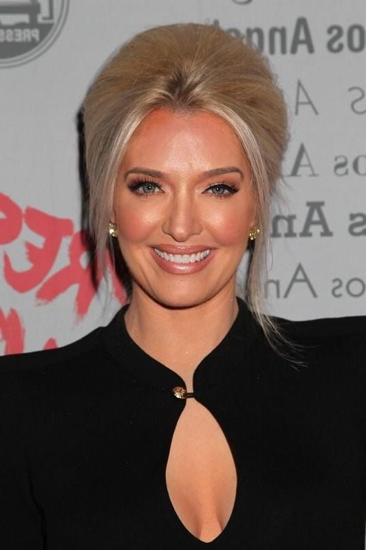25P Erika Girardi RHOBH - Yes or No? If Yes, bareback or condom?
