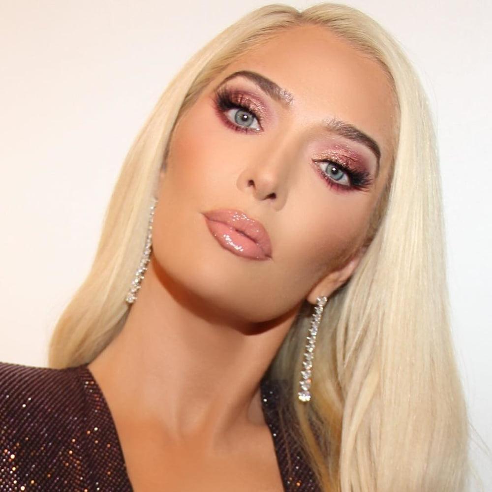 25P Erika Girardi RHOBH - Yes or No? If Yes, bareback or condom?