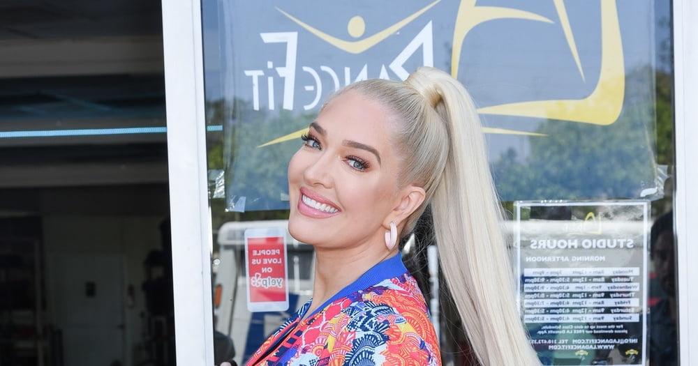 25P Erika Girardi RHOBH - Yes or No? If Yes, bareback or condom?