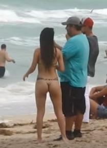 25P MIAMI Beach Florida USA October