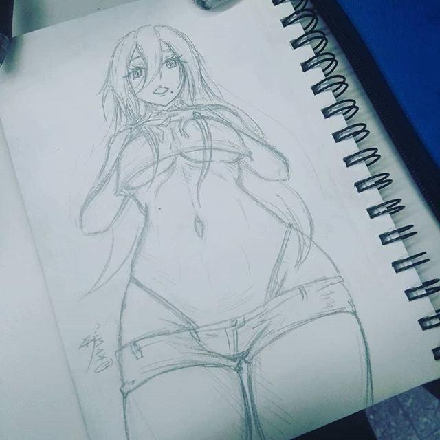 9P Some self drawn Pics