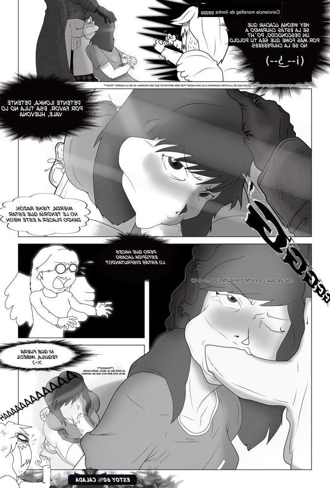 23P Extorsion Bakachanera Ilonqueen Comic Hentai