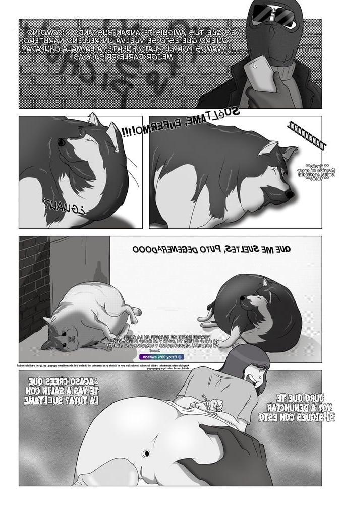 23P Extorsion Bakachanera Ilonqueen Comic Hentai