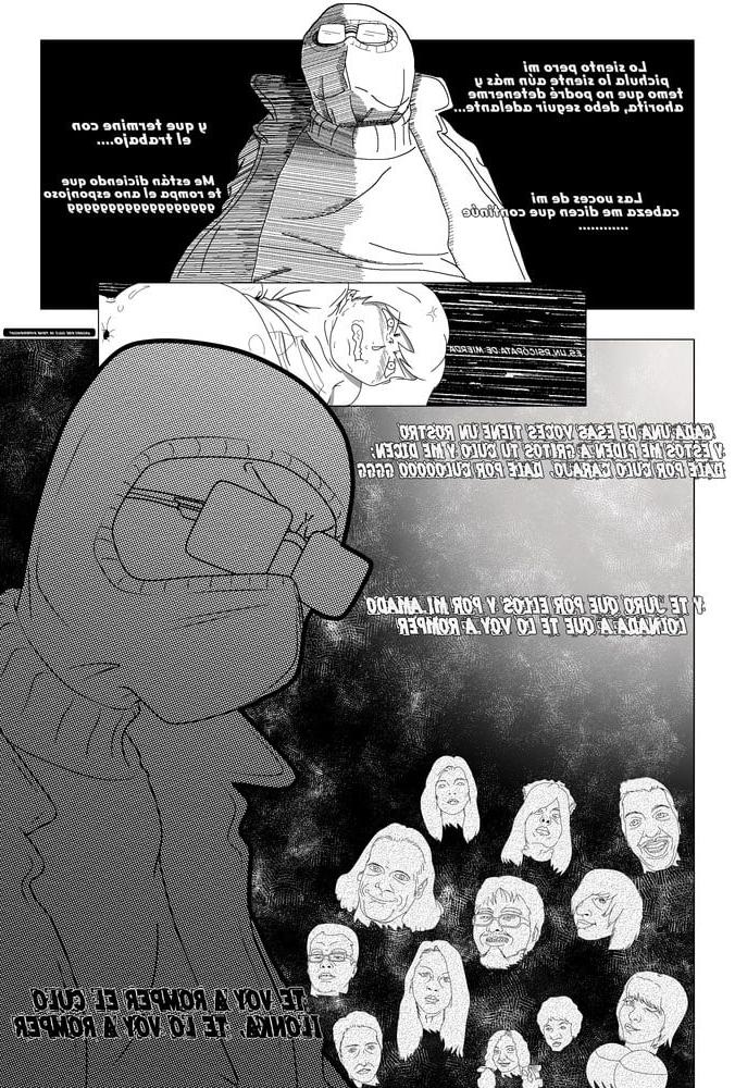 23P Extorsion Bakachanera Ilonqueen Comic Hentai