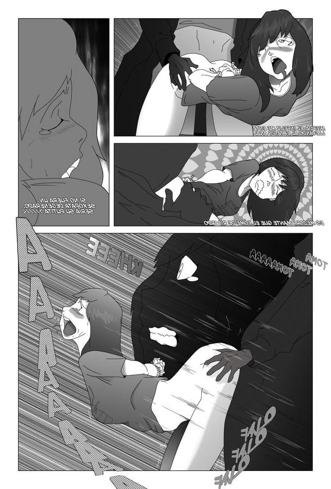 23P Extorsion Bakachanera Ilonqueen Comic Hentai