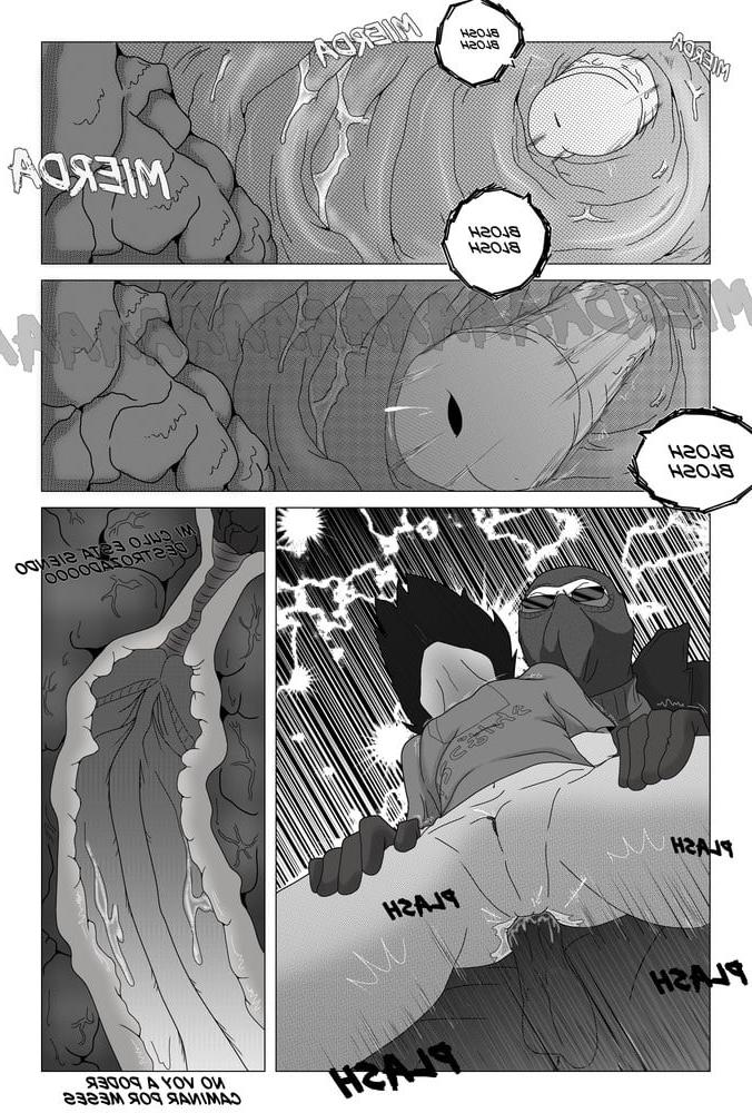 23P Extorsion Bakachanera Ilonqueen Comic Hentai