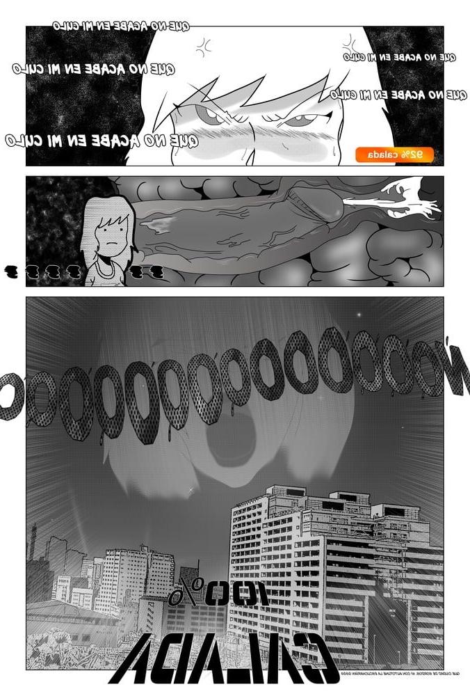 23P Extorsion Bakachanera Ilonqueen Comic Hentai