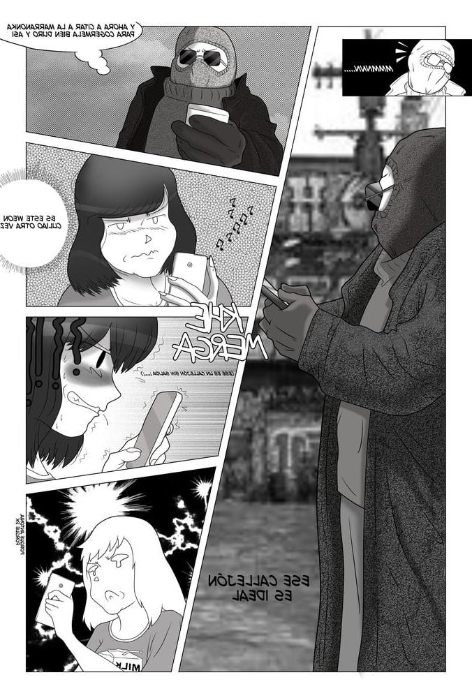 23P Extorsion Bakachanera Ilonqueen Comic Hentai